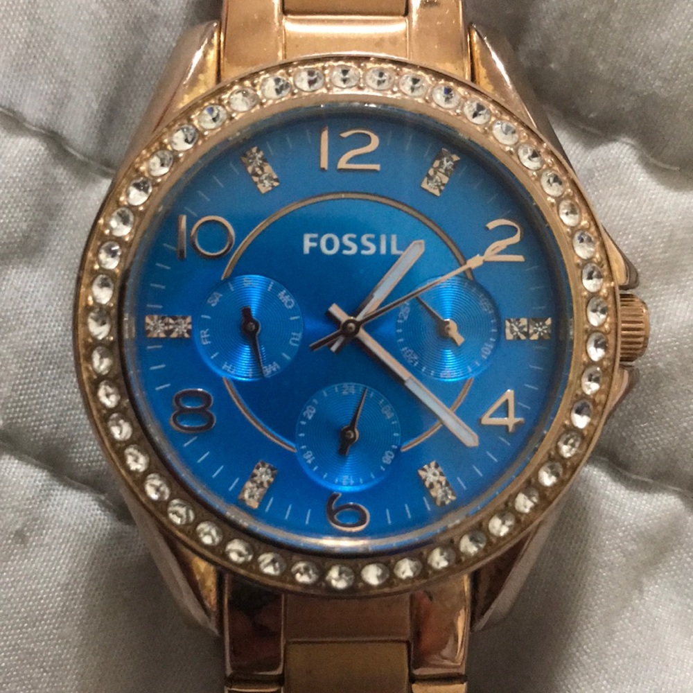 Fossil Watch